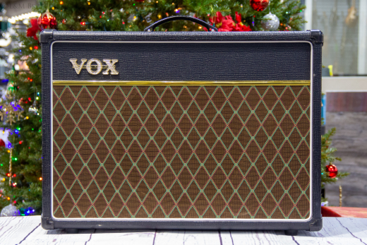 Gear Hunter | Vox - AC15C1 All Tube Guitar Amp