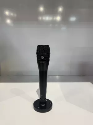 Shure - KSM8/B 2
