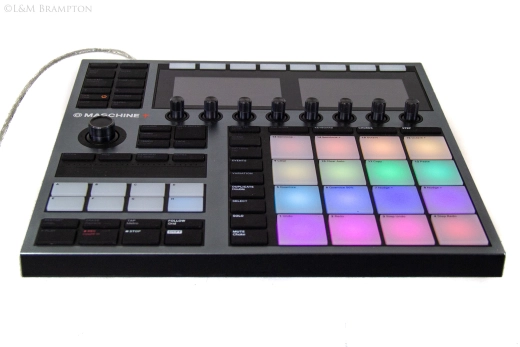 Native Instruments - MASCHINE PLUS