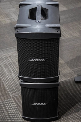 BOSE L1 MODEL 2 DOUBLE BASS PACKAGE 3