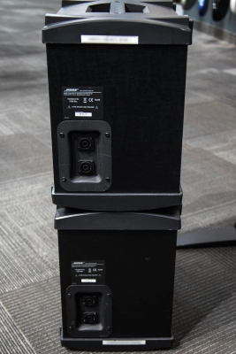 BOSE L1 MODEL 2 DOUBLE BASS PACKAGE 4