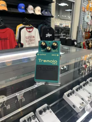 BOSS - TR-2