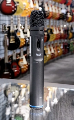 Apex - Multi-Application Battery / Phantom Powered Condenser Microphone