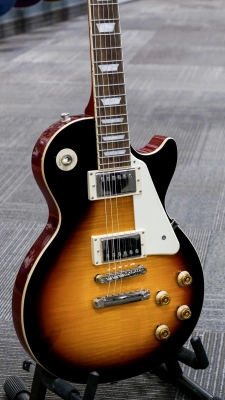 Store Special Product - Epiphone - Les Paul Standard 50s, Left-Handed - Vintage Sunburst