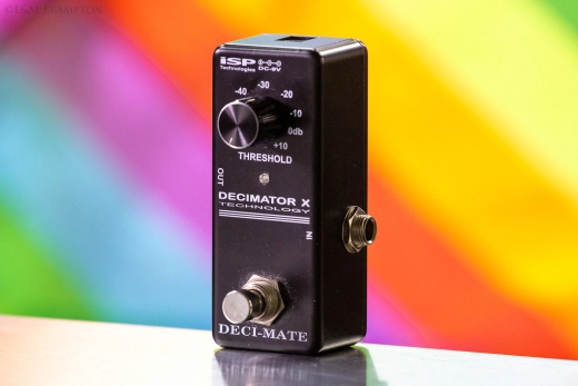 ISP Technologies - DECI-MATE Micro Pedal