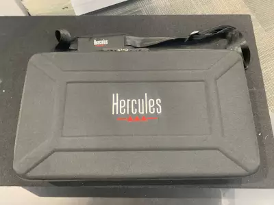 Hercules - INPULSE 500 RED 4