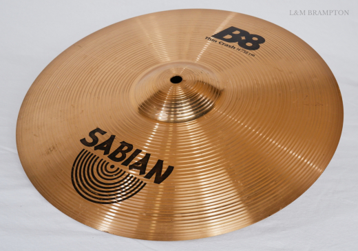 Drum Accessories Sabian Tilt Stacker Cymbal - 2.5" X 4" X 2.5