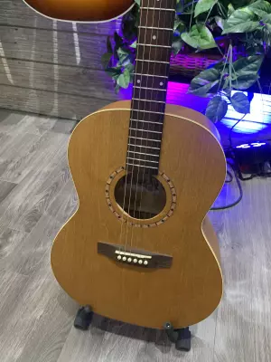 A&L Folk Almond 2