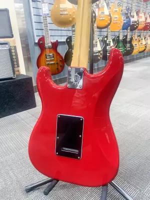 Fender - 30th Anniversary Screamadelica Stratocaster, Pau Ferro Fingerboard - Custom Graphic 5