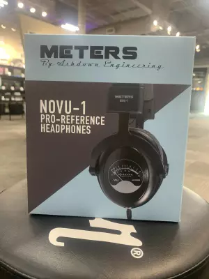 Store Special Product - Meters - NOVU1-BLK