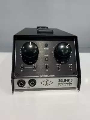 Universal Audio - SOLO 610