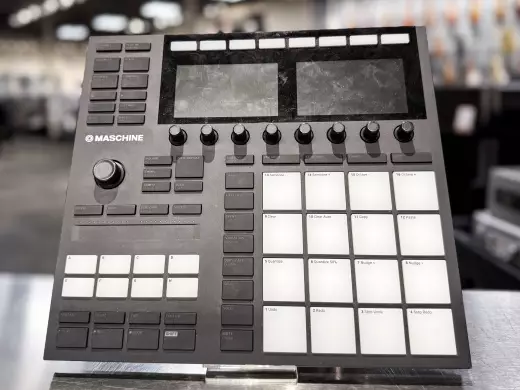 Store Special Product - Native Instruments - Maschine MK3 Music Production System