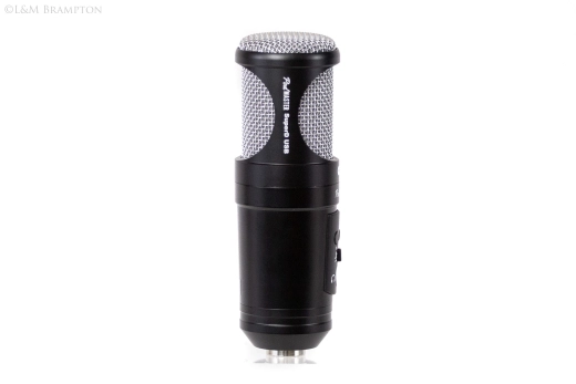 CAD Audio - SUPER-D-USB USB MICROPHONE ONLY 2