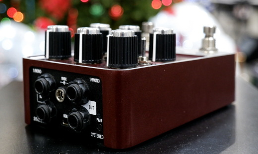 【Universal Audio / UAFX】 Ruby Used Universal Audio uafx ruby '63 Effect Pedal | Guitar Center