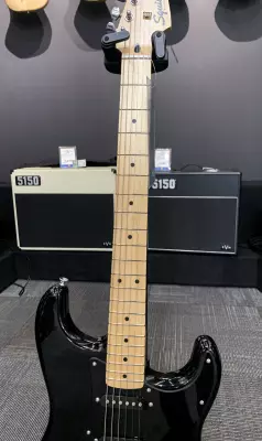 Squier - Sonic Stratocaster HSS, Maple Fingerboard - Black 4