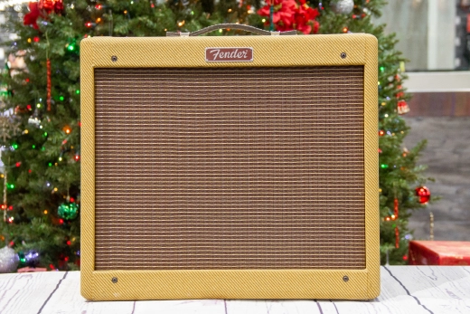 Fender - Blues Junior Tweed Tube Guitar Amp