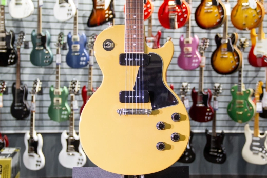 Epiphone - Les Paul Special - TV Yellow 2