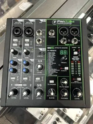 Mackie - PROFX6 V3 2