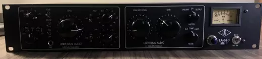 Universal Audio - LA-610 MKII