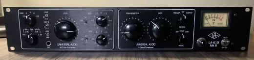 Universal Audio - LA-610 MKII 2