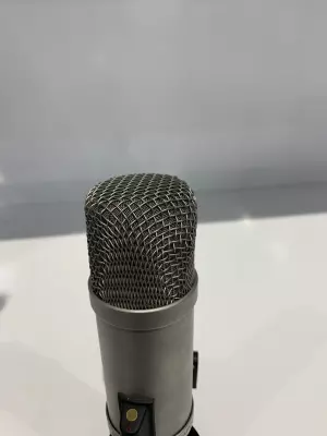 Rode Cardioid Condenser Microphone 2
