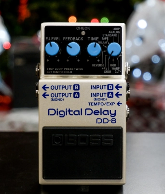 BOSS - DD-8 Digital Delay 2