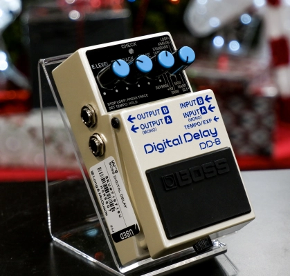 BOSS - DD-8 Digital Delay 2