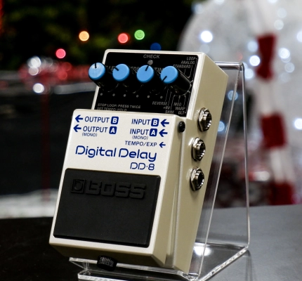BOSS - DD-8 Digital Delay