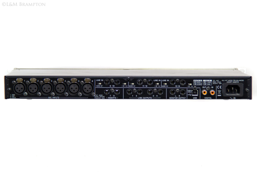 Gear Hunter | Tascam - US-2000 16 Channel USB Audio Interface