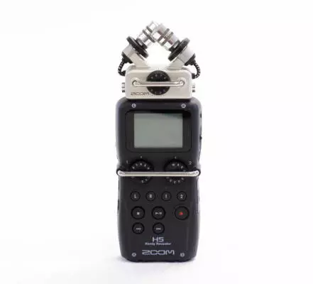 Zoom - H5 ZOOM