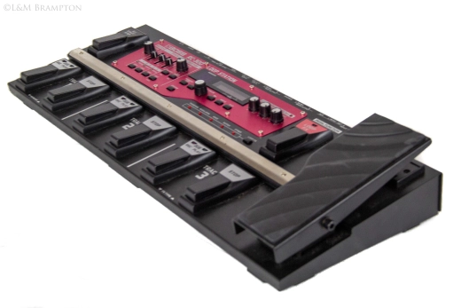 BOSS - Stereo Looper Pedal 2