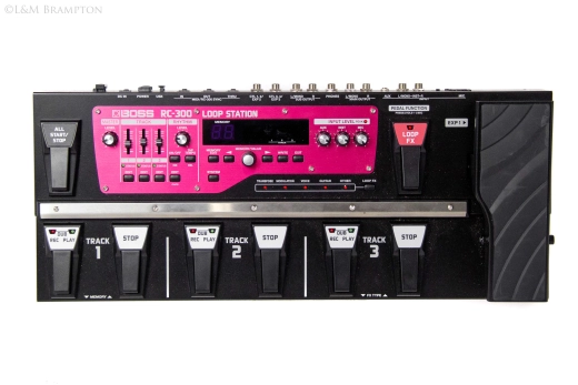 BOSS - Stereo Looper Pedal