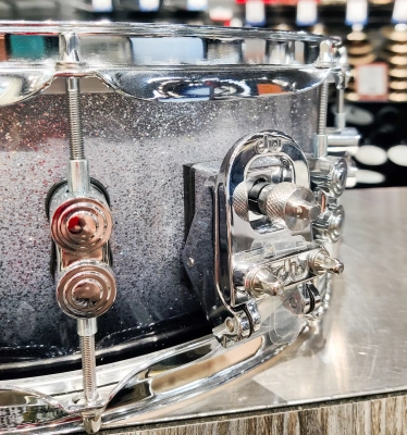 Pacific Drums - Concept Maple Snare 5.5x14'' - Silver to Black 3