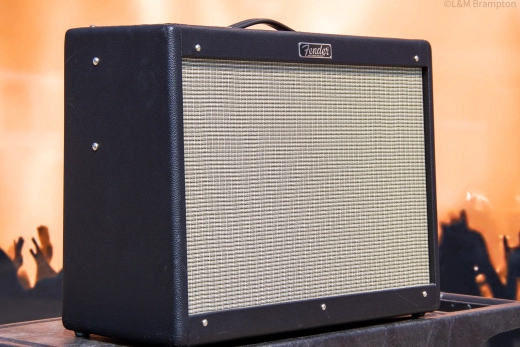 Fender - Hot Rod Deluxe Tube Amplifier 2
