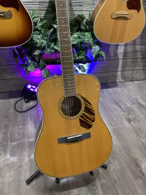 Fender - CD-60 Dreadnought 2