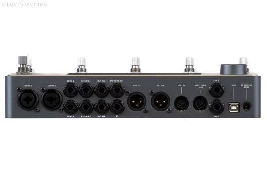 Neural DSP - QUAD CORTEX 2
