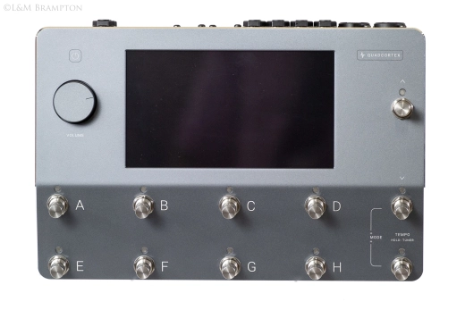 Neural DSP - QUAD CORTEX