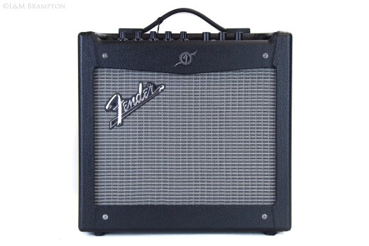 Fender - Mustang 1 Version 2 Guitar Amp