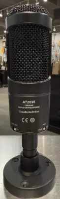 Audio-Technica - AT2035 Condenser Microphone 2