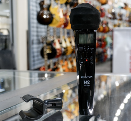 Zoom - M2 MicTrak