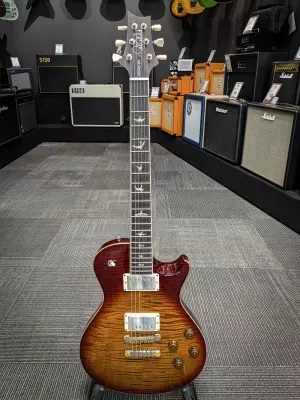 PRS McCarty 594 Singlecut  Dark Cherry Burst