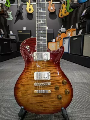 PRS McCarty 594 Singlecut – Dark Cherry Burst 2