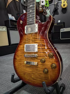 PRS McCarty 594 Singlecut – Dark Cherry Burst 2
