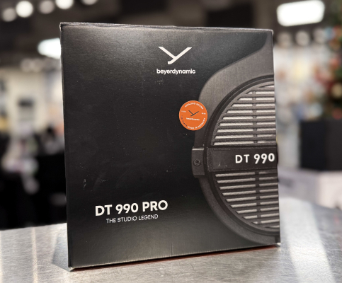 Gear Hunter | Beyerdynamic - DT990 PRO-250