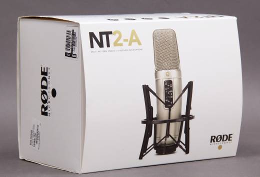 RODE - NT2A PACKAGE 3
