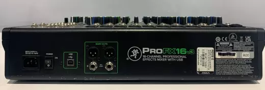Mackie - PROFX16 V3 2
