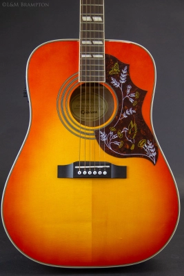 Epiphone - Hummingbird Pro Acoustic Electric Guitar 2