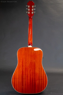 Epiphone - Hummingbird Pro Acoustic Electric Guitar 2