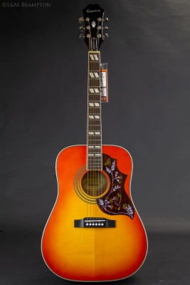 Epiphone - Hummingbird Pro Acoustic Electric Guitar