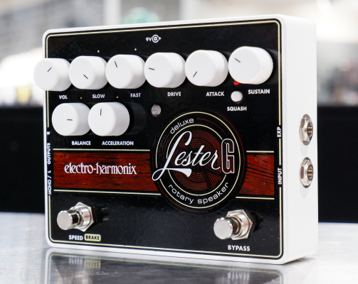 Electro Harmonix エレクトロハーモニックス LESTER G
